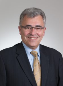 Philippe VAN HOORNE Président de l'Association des Maires de l’Orne et des Intercommunalités